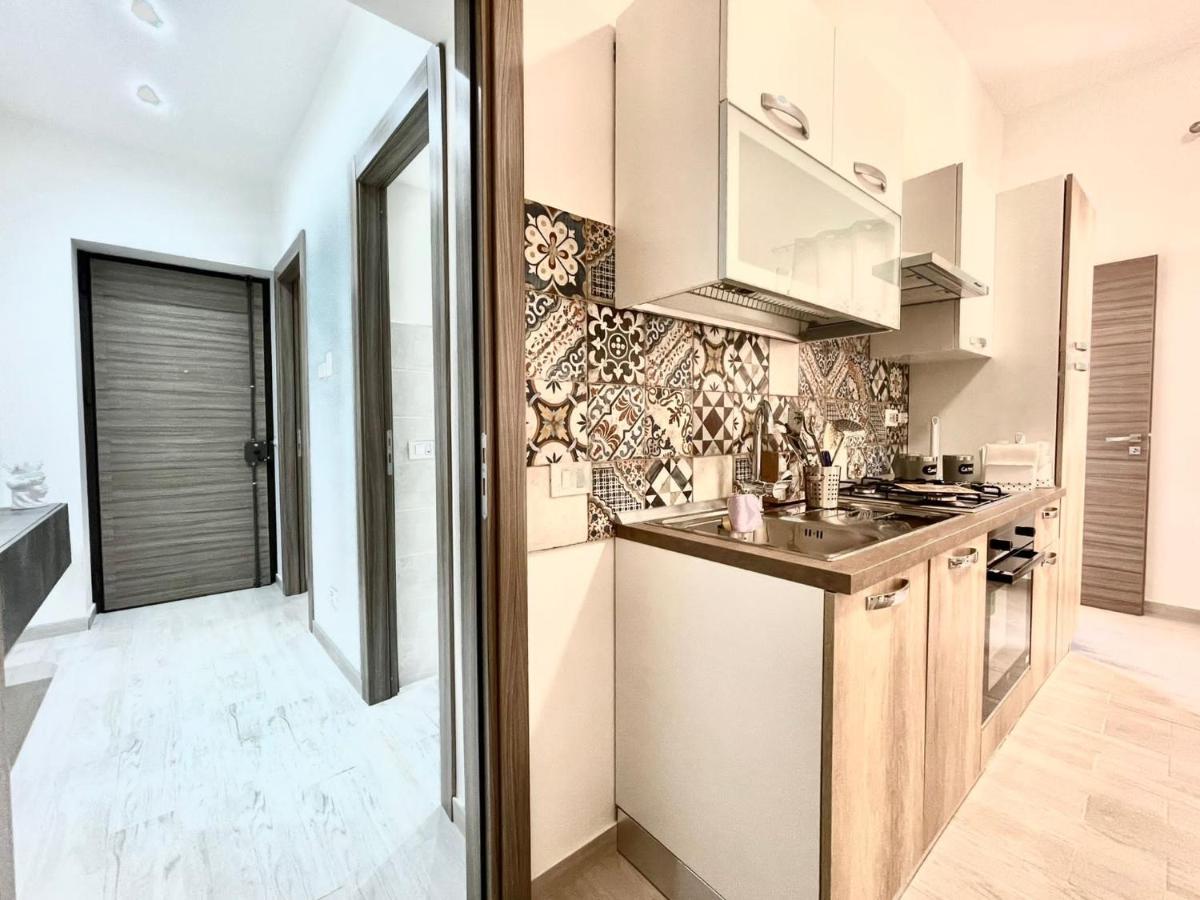 Apartamento Casa Pascal Palermo Exterior foto