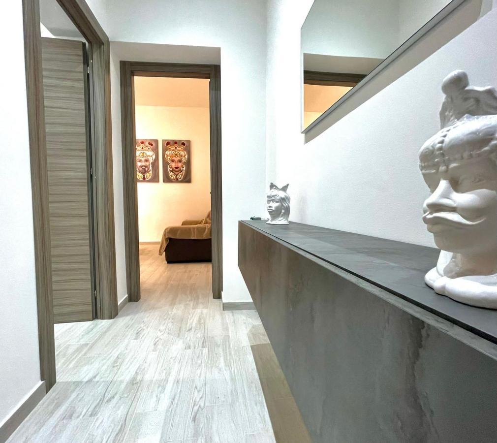 Apartamento Casa Pascal Palermo Exterior foto