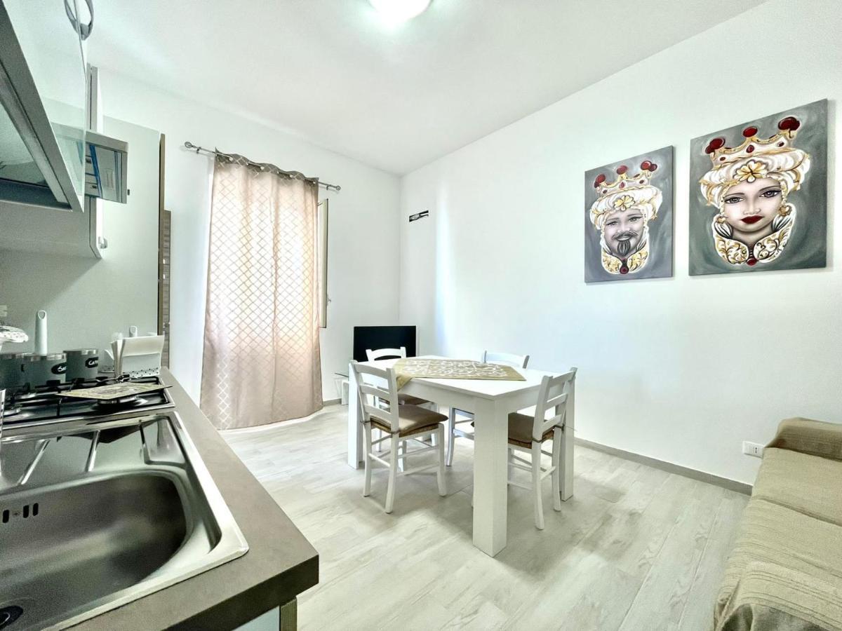 Apartamento Casa Pascal Palermo Exterior foto