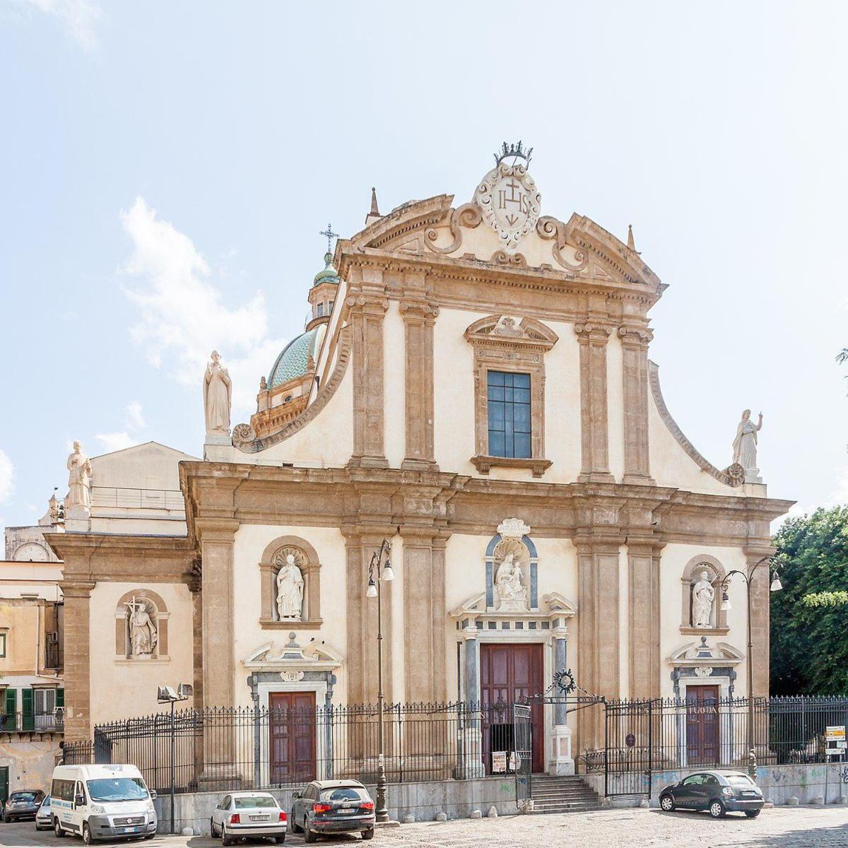 Apartamento Casa Pascal Palermo Exterior foto
